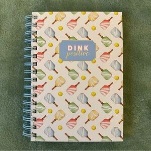 Pickleball Notebook